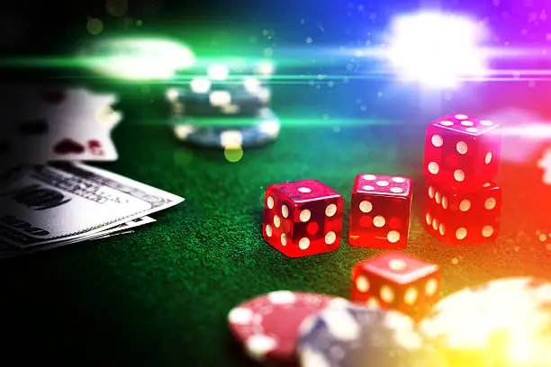 Studio live dealer Hacksaw Gaming dengan broadcast berkualitas HD